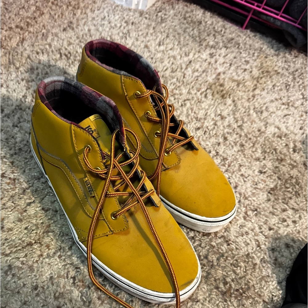 Vans Chapman mid skate shoe